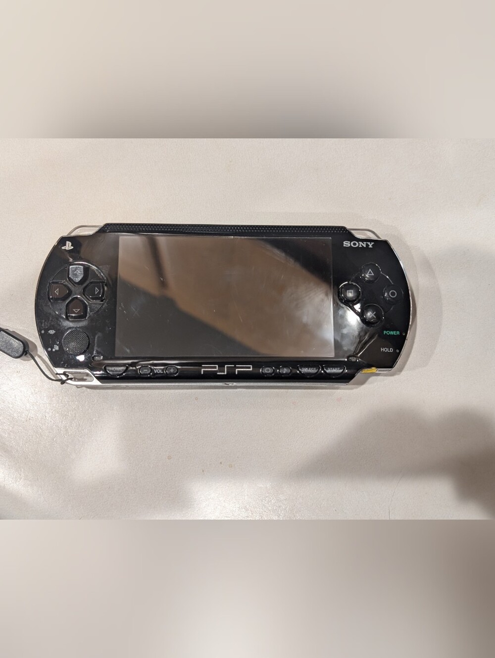 PSP with Games And Moviea